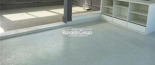 Imagem 14 de 16 de Cobertura Á Venda, 4 Dorms, Santa Cecília, Sp - R$ 5.35 Mi - V5619