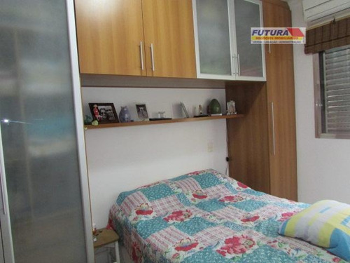 Imagem 10 de 20 de Apartamento Com 2 Dormitórios À Venda, 60 M² Por R$ 230.000,00 - Biquinha - São Vicente/sp - Ap1475