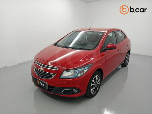 Imagem 3 de 13 de Chevrolet Onix 1.4 Mpfi Ltz 8v Flex 4p Manual