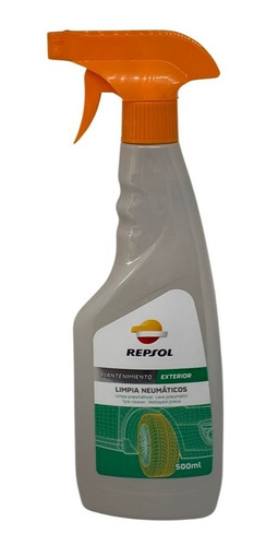 Limpia Neumaticos Repsol 500 Ml