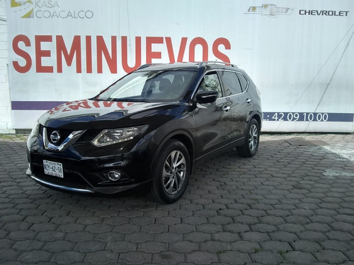 Imagen 1 de 9 de Nissan X-trail 2015 2.5 Advance 2 Row Cvt