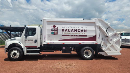 Freighliner 2013 Equipado Con Compactador De Basura
