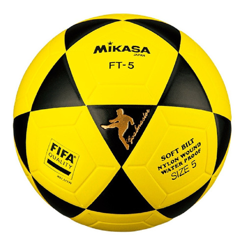 Pelota Balón Fútbol Mikasa Original Modelo Ft Nro 5