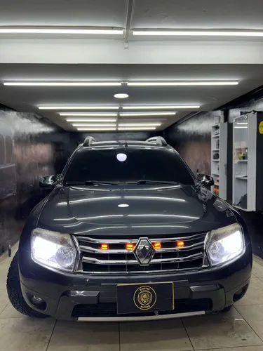 Renault Duster 2.0 Dynamique 4x2