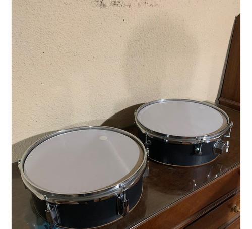 Pad Electrónico 13 Doble Zona13 Roland Dbdrums Midiplus