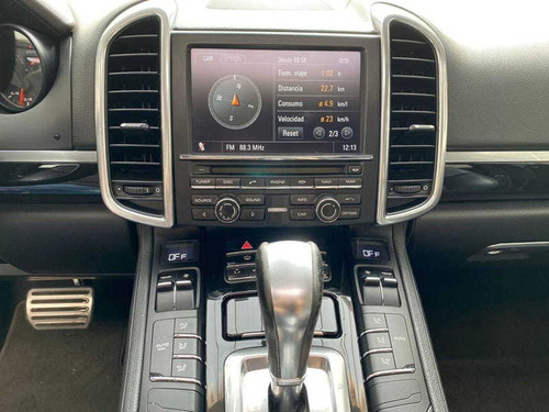 Imagem 15 de 15 de Porsche Cayenne S 2011
