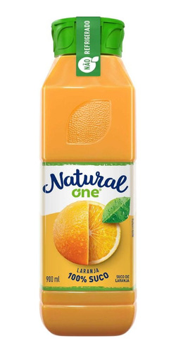 Suco Natural One Ambiente Sem Gluten - Escolha Seu Sabor 