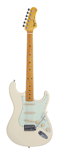 Guitarra Stratocaster Tagima Tg-530 Olympic White Original