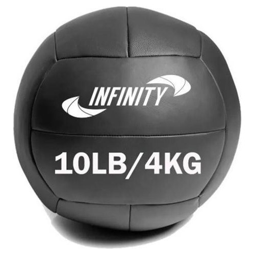 Wall Ball 4 Kg Couro P Cros Medicine Funcional Slam Ball