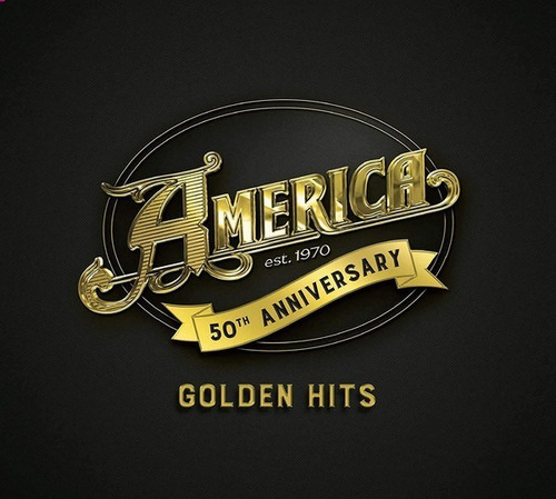 America 50 Aniversario De Cd