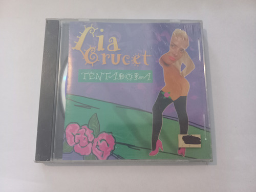 Cd Lía Crucet Tentadora  