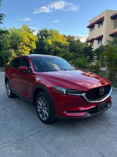 Mazda Cx5 Grand Touring 2020