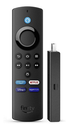 Fire Stick Lite 2022, Con Botones De Atajo.