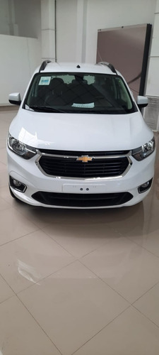 Chevrolet Spin 1.8n Premier At 7a My21 Sl