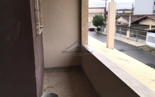 Imagem 13 de 15 de Sobrado Novo Na Vila Caiçara Em Praia Grande - Sp