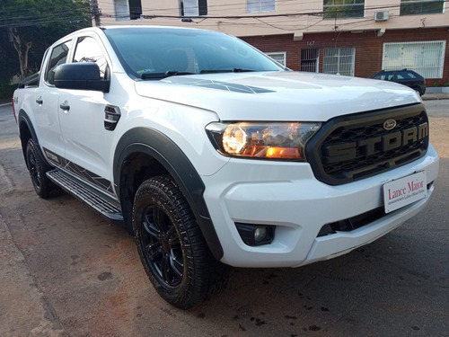 Ford Ranger 3.2 Storm Cab. Dupla 4x4 Aut. 4p