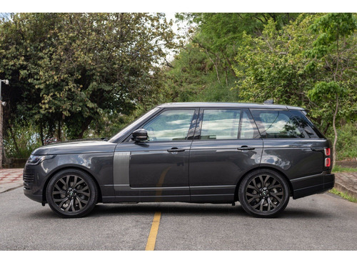 Land Rover Range Rover Vogue 3.0 TDV6 4X4 24V TURBO DIESEL 4P AUTOMÁTICO