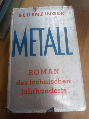 Metal Roman - Schenzinger