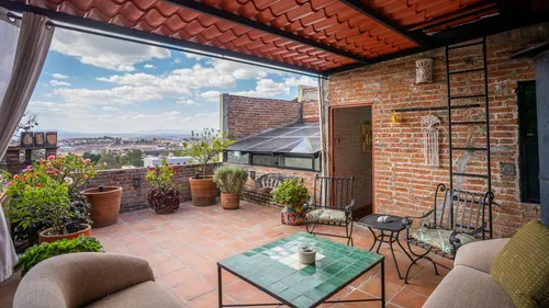Casa Milagros En Renta En Prolongación Aldama San Miguel De Allende