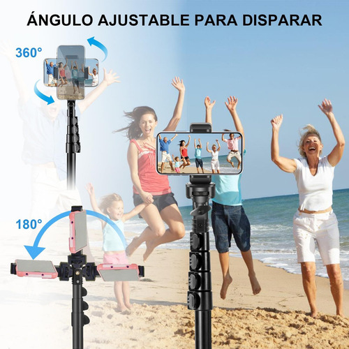 Retractable TriPod Selfie Stick Bluetooth TriPod For Phone