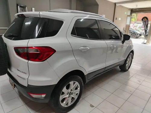 Ford Ecosport 2.0 Titanium At