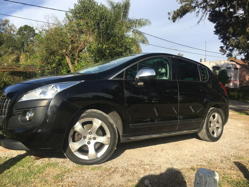 Peugeot 3008 2.0 Premium Plus Hdi Tiptronic