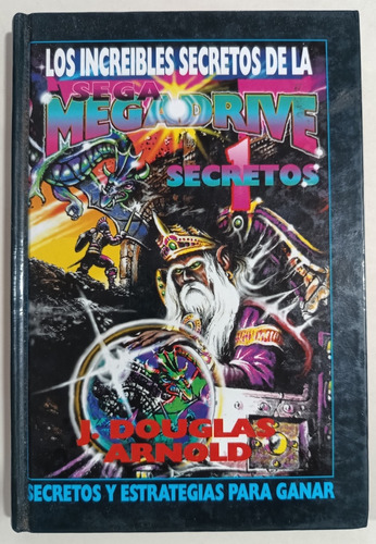 Los Increíbles Secretos De La Sega Megadrive N° 1 (e2)