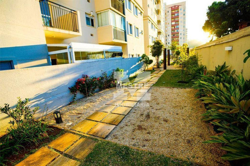 Imagem 5 de 30 de Apartamento À Venda, 66 M² Por R$ 529.000,00 - Vila Rosália - Guarulhos/sp - Ap3030
