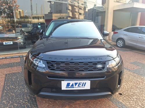 Land Rover Range Rover Evoque 2.0 P250 FLEX SE AWD AUTOMÁTICO