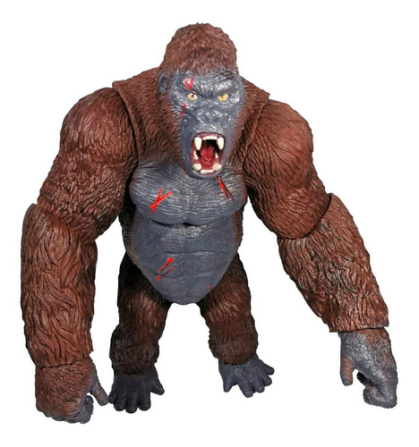 Figura King Kong Gigante Gorila Cafe Isla Calavera Envío
