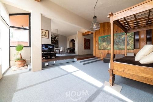 Imagen 4 de 30 de Casa En San Bartolo Ameyalco, Álvaro Obregón Con 5 Recámaras, 545 M², Id: 40413