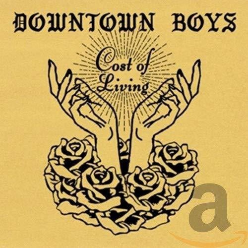 Downtown Boys -  Cost Of Living - Cd 2017 Producido Por Sub Pop Records