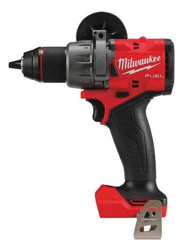 Milwaukee Taladro Percutor M18 Fuel 4ta Generación 2904-20 Color Rojo