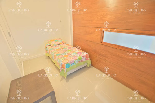Apartamento En Alquiler Playa Brava