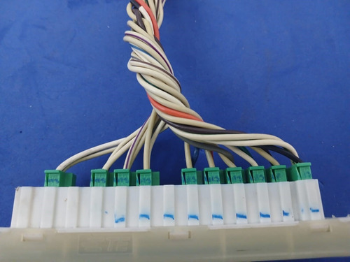 Conector Red Can-bus Jeep Grand Cherokee Wk 4g Plus 14-21