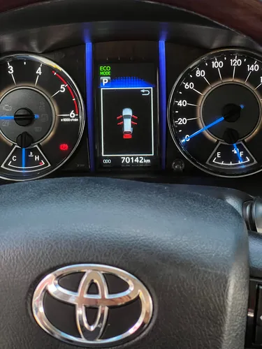Toyota Fortuner 2.8l