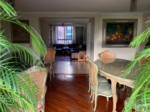 Vendo Apartamento Vizcaya Poblado