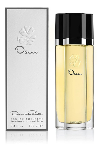 Imagen 2 de 4 de Perfume Oscar De La Renta Oscar Eau De Toilette 100ml Mujer