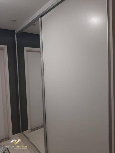 Cobertura Com 2 Dormitórios À Venda, 120 M² Por R$ 420.000,00 - Vila Tibiriçá - Santo André/sp - Co0922
