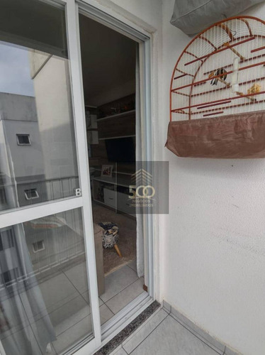 Imagem 23 de 28 de Apartamento À Venda, 48 M² Por R$ 167.000,00 - Guarda Do Cubatão - Palhoça/sc - Ap1868