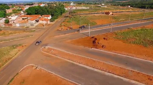 Imagem 12 de 15 de Lotes Parcelados Em Caldas Novas Jardim Park Sul - Lote A Venda No Bairro Setor Serrano - Caldas Novas, Go - Loteamento-jd-park-sul