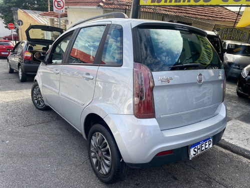 Imagem 7 de 15 de Fiat Idea Attractive 1.4 2013