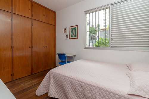 Imagem 8 de 30 de Apto Gutierrez | 4 Quartos | 130 M² | Cond: R$600.00 | 2 Vagas - 9c052v