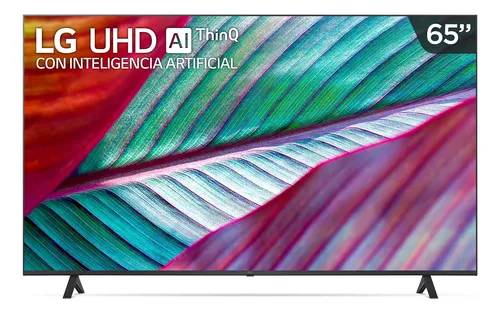 Pantalla LG Uhd Ai Thinq 65 4k Smart Tv 65ur7800psb