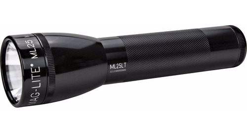 Imagen 3 de 6 de Linterna Maglite Ml25lt Led 2c Mano Potente Tactica 177 Lume