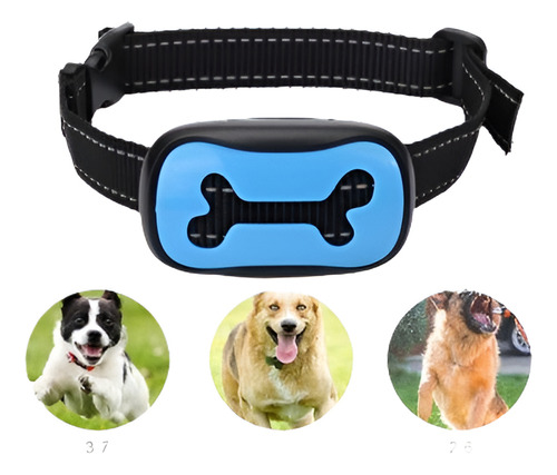 Perro Anti No Ladridos U.s. Corteza Shock Collar Pet Control