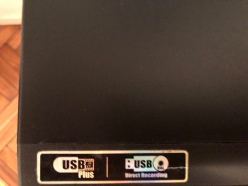 Reproductor Dvd LG Dv 552