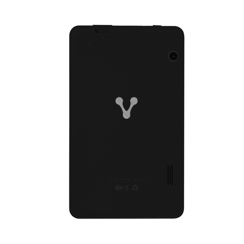 Tablet Vorago Pad-7 V6 Negro, Pantalla 7 , 32gb Y 2gb De Memoria Ram, Microsd (max 64gb), Wifi, Bluetooth, Doble Cámara, Android 11 Certificado