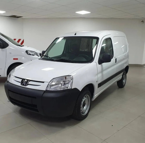 Imagen 10 de 21 de Peugeot Partner 0km 2022 Furgon Patagonica Confort B