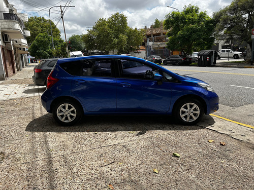 Nissan Note 1.6 Sense 110cv